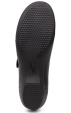 Franny Black Milled Nappa Loafer - Dansko 