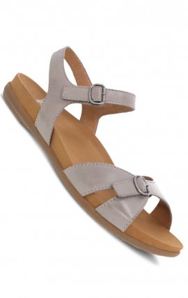 Judith Stone Calf Casual Women's Sandal by Dansko