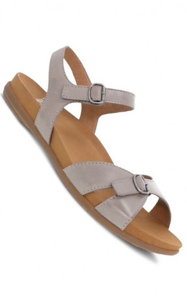 *FINAL SALE Judith Stone Calf Casual Women's Sandal by Dansko