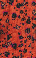 1027PR koi Lite Lola Top - Leopard Butterfly
