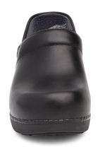 XP 2.0 Black Waterproof Pull Up Slip Resistant Women's Clog by Dansko