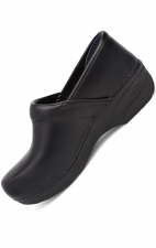 XP 2.0 Black Waterproof Pull Up Slip Resistant Women's Clog by Dansko