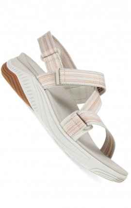 Rayna Taupe Multi Webbing Women's Performance  Sandal by Dansko 