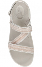 Rayna Taupe Multi Webbing Women's Performance  Sandal by Dansko 