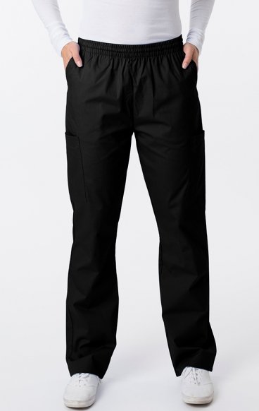 *FINAL SALE M 2005 Classix Unisex Modern Tapered Leg Cargo Pant by Greentown 