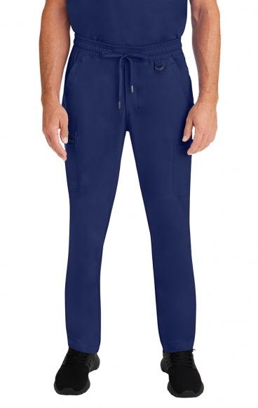 *FINAL SALE L 9300 Purple Label Daniel 6 Pocket Cargo Pant for Men by Healing Hands