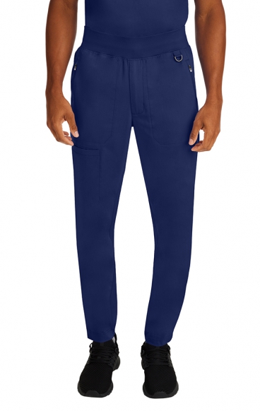 *FINAL SALE L 9301 Healing Hands Purple Label Men's Dante Jogger Pant