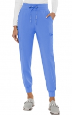 MC7705 Touch Double Cargo Jogger Pant by Med Couture 