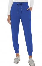 MC7705 Touch Double Cargo Jogger Pant by Med Couture 