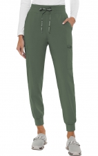 MC7705 Touch Double Cargo Jogger Pant by Med Couture 