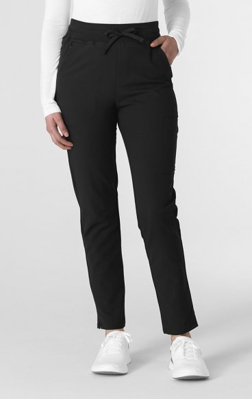 *FINAL SALE M 5222T Tall Thrive Women's Cargo Straight Slim Leg Pant by WINK *FINAL SALE M 5222T Tall Thrive Women's Cargo Straight Slim Leg Pant by WINK