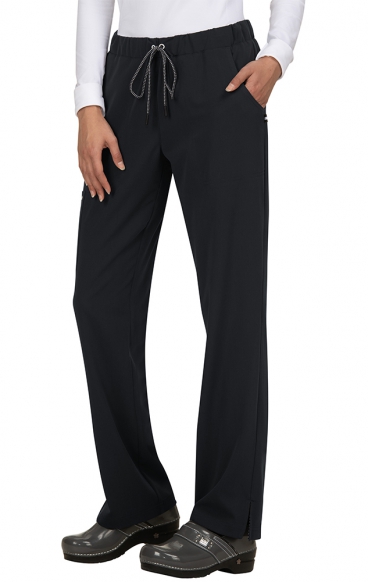 *FINAL SALE M 739P Petite koi Next Gen Everyday Hero Mid-Rise Scrub Pant