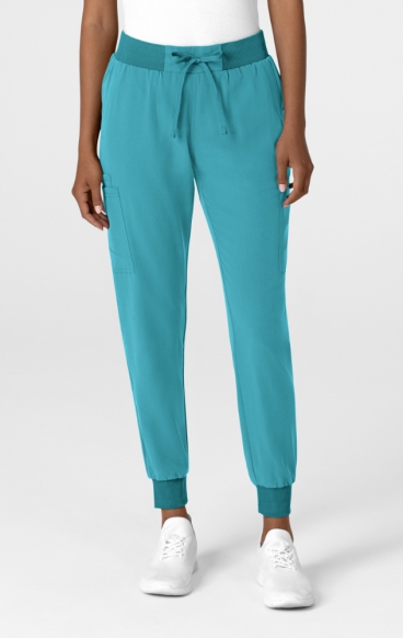 *FINAL SALE M 5132P Petite Nova Utility 7 Pocket Cargo Jogger by WINK *FINAL SALE M 5132P Petite Nova Utility 7 Pocket Cargo Jogger by WINK
