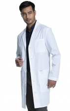 CK412 Project Lab Men's 38" Lab Coat with 3 Pockets by Cherokee