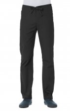 9706P Petite Red Panda Unisex Basic Scrub Pant by Maevn
