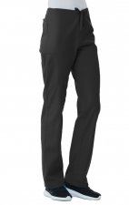 9706P Petite Red Panda Unisex Basic Scrub Pant by Maevn