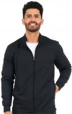 2041 Renegade Men's Warm Up Jacket by Zavaté 