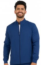 2041 Renegade Men's Warm Up Jacket by Zavaté 