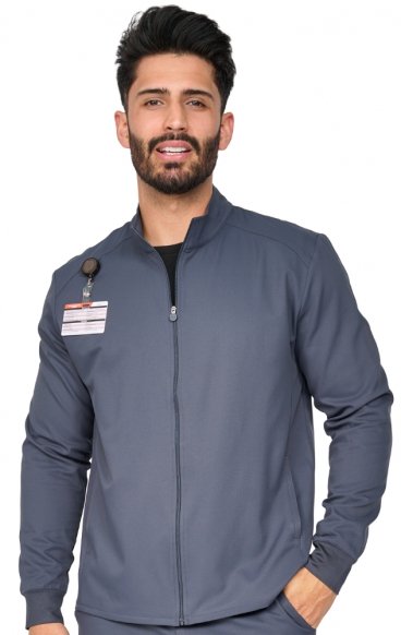 2041 Renegade Men's Warm Up Jacket by Zavaté 