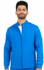 2041 Renegade Men's Warm Up Jacket by Zavaté 