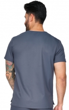 1195 Studio Men's 3 Pocket V-Neck Top by Zavaté