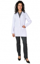 4013 Lola Lab Coat by Zavaté