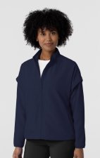8014 Layers BreezeBreaker Lightweight Scrub Jacket by WINK