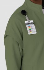 8014 Layers BreezeBreaker Lightweight Scrub Jacket by WINK