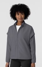 8014 Layers BreezeBreaker Lightweight Scrub Jacket by WINK