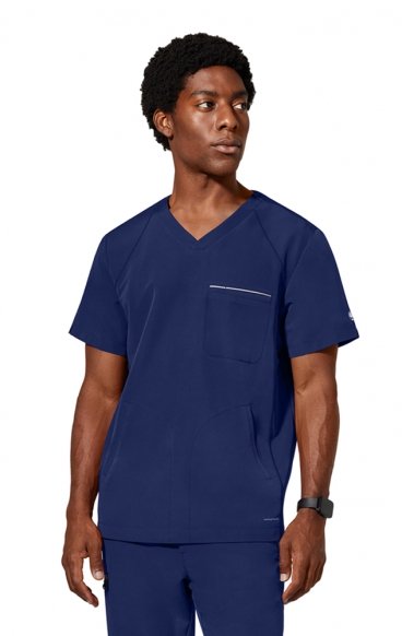 *FINAL SALE M 2382 Healing Hands HH360 Men's Steven 3 Pocket V-Neck Top *FINAL SALE M 2382 Healing Hands HH360 Men's Steven 3 Pocket V-Neck Top