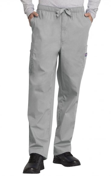 *FINAL SALE 5XL 4000 Workwear Originals Men's Tapered Leg Fly Front Pants by Cherokee *FINAL SALE 5XL 4000 Workwear Originals Men's Tapered Leg Fly Front Pants by Cherokee