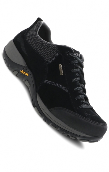 *FINAL SALE Paisley Black Waterproof Women's Slip Resistant Shoe by Dansko *FINAL SALE Paisley Black Waterproof Women's Slip Resistant Shoe by Dansko