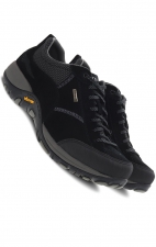 Paisley Black Suede by Dansko - Slip Resistant Shoes