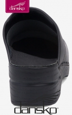 Dansko Clogs Men's - Karl Black Box Leather