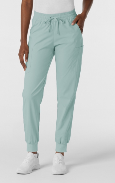 *FINAL SALE S 5151 Boundless 6 Pocket Cargo Jogger Pants by WINK *FINAL SALE S 5151 Boundless 6 Pocket Cargo Jogger Pants by WINK