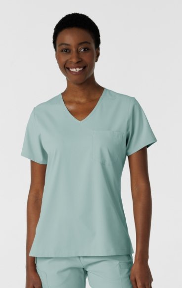 *FINAL SALE S 6151 Boundless Tuck-In Top by WINK *FINAL SALE S 6151 Boundless Tuck-In Top by WINK