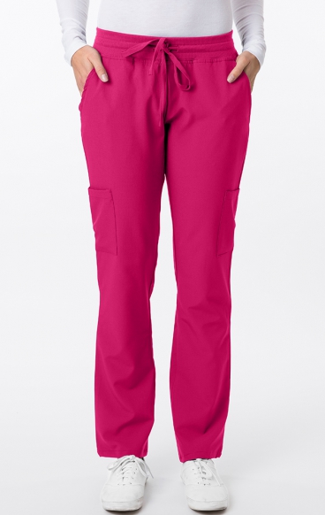 *FINAL SALE 2200 4Flex Modern Straight Leg Cargo Scrub Pants by Greentown *FINAL SALE 2200 4Flex Modern Straight Leg Cargo Scrub Pants by Greentown