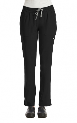 5091 Maevn Momentum Women's 6 Pocket Scrub Pants
