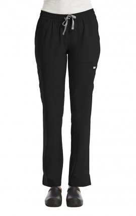 5091 Maevn Momentum Women's 6 Pocket Scrub Pants