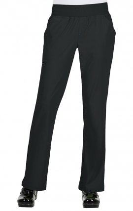 732T Tall koi Basics Laurie Flare Leg Yoga Scrub Pant