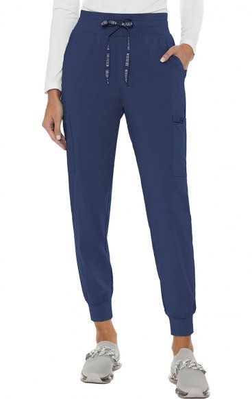 *FINAL SALE S MC7705 Touch Double Cargo Jogger Pant by Med Couture *FINAL SALE S MC7705 Touch Double Cargo Jogger Pant by Med Couture