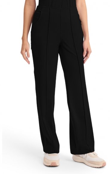 CK162 Achieve 3 Pocket Wide Leg Pant by Cherokee CK162 Achieve 3 Pocket Wide Leg Pant by Cherokee