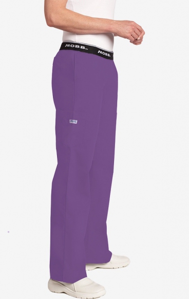 *FINAL SALE LILAC 312P Boot Cut Flip Flap MOBB Scrub Pant *FINAL SALE LILAC 312P Boot Cut Flip Flap MOBB Scrub Pant