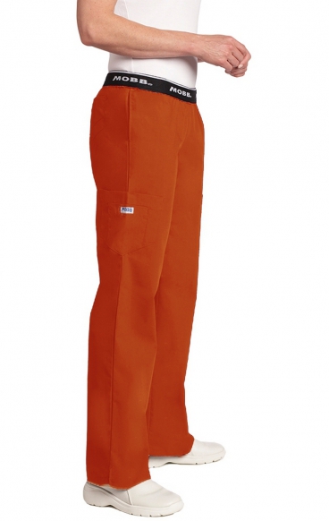 *FINAL SALE BRICK 312P-Petite Boot Cut Flip Flap MOBB Scrub Pant