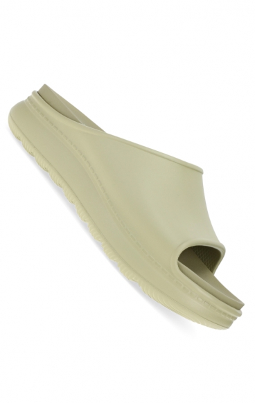 Devyn Women's Ultralight Sage Molded EVA Slip On Sandal by Dansko Devyn Women's Ultralight Sage Molded EVA Slip On Sandal by Dansko