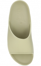 Devyn Women's Ultralight Sage Molded EVA Slip On Sandal by Dansko