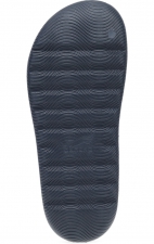 Devyn Women's Ultralight Navy Molded EVA Slip On Sandal by Dansko