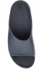 Devyn Women's Ultralight Navy Molded EVA Slip On Sandal by Dansko