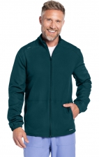 CK359A WW Originals Ultra Men's Zip Front Jacket by Cherokee