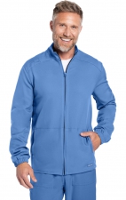 CK359A WW Originals Ultra Men's Zip Front Jacket by Cherokee